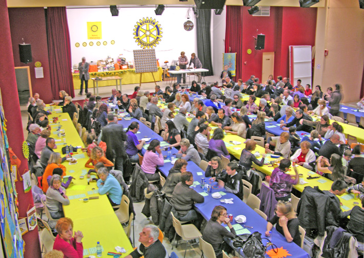 Loto du Rotary