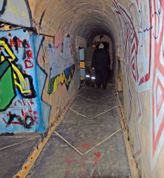 Tunnel du Mont-Chauve