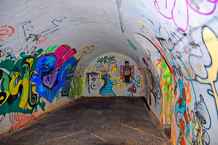 Tunnel du Mont-Chauve