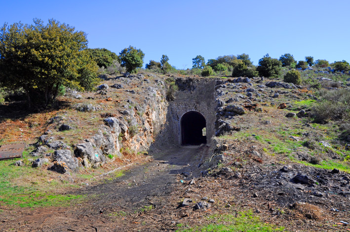 Tunnel du Mont-Chauve