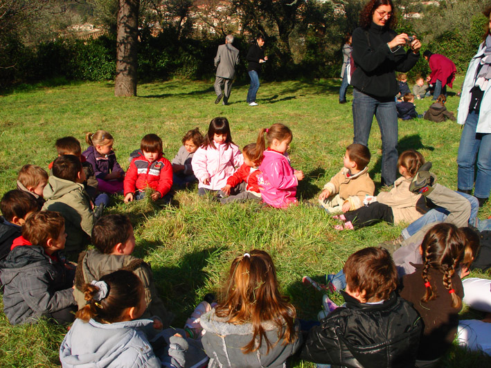 Maternelle Pâques