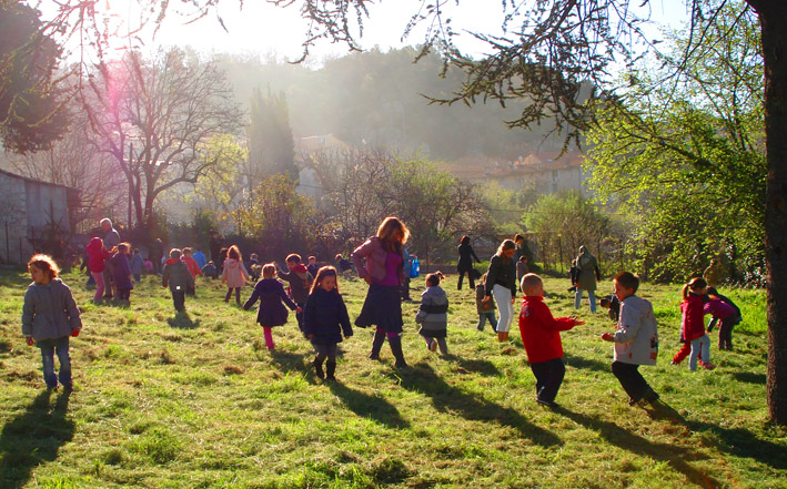 Maternelle Pâques