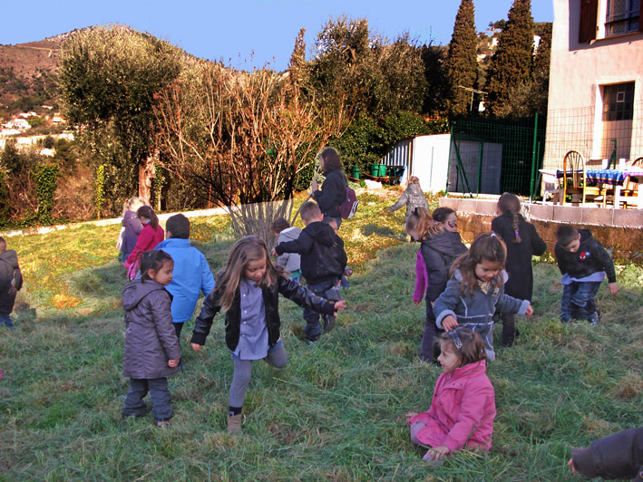 Maternelle Pâques