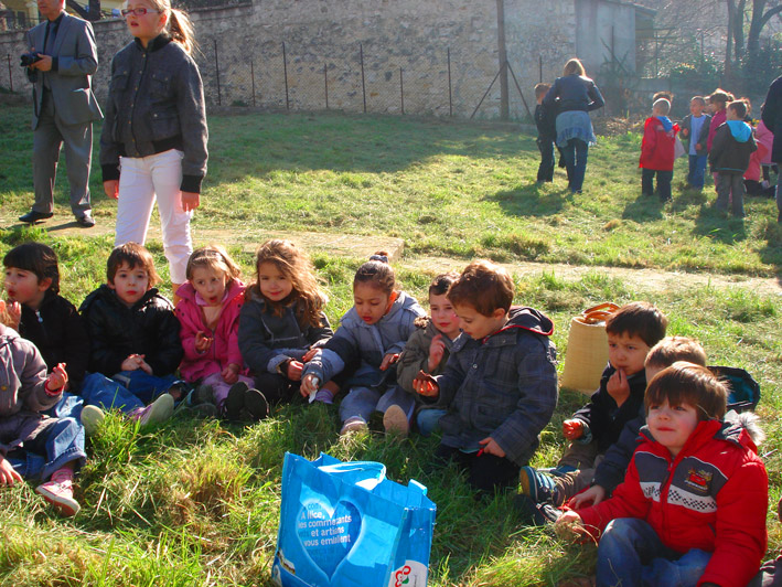 Maternelle Pâques