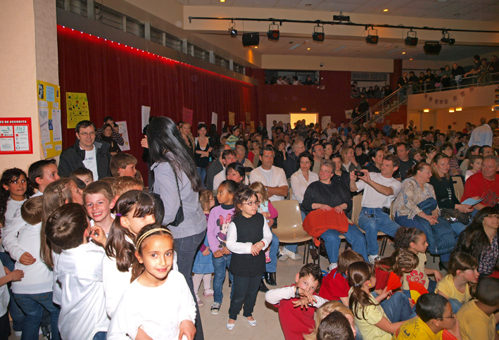 Choeurs du Primaire