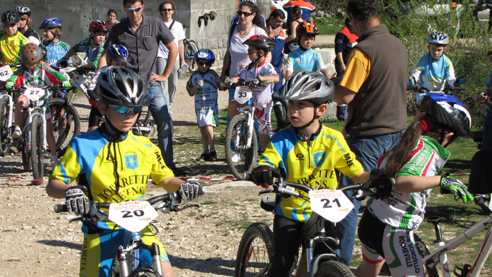 Bar-sur-Loup VTT