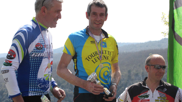 Bar-sur-Loup VTT