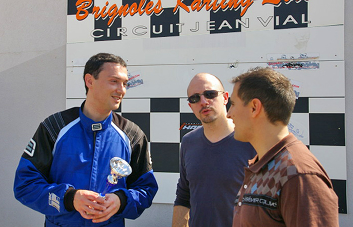 BGB karting