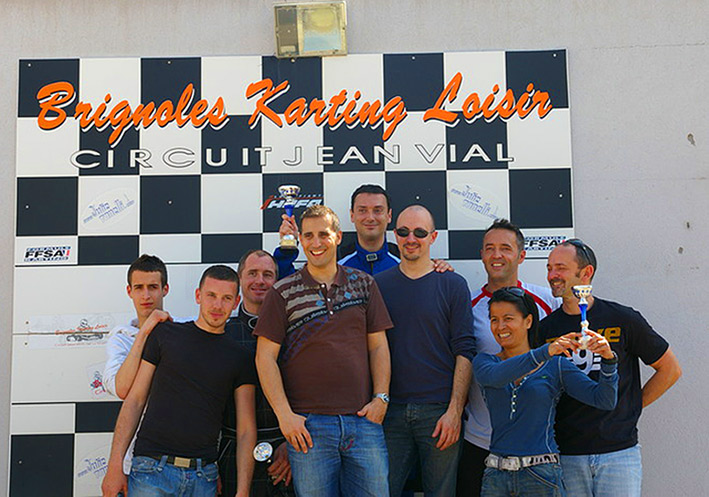 BGB karting