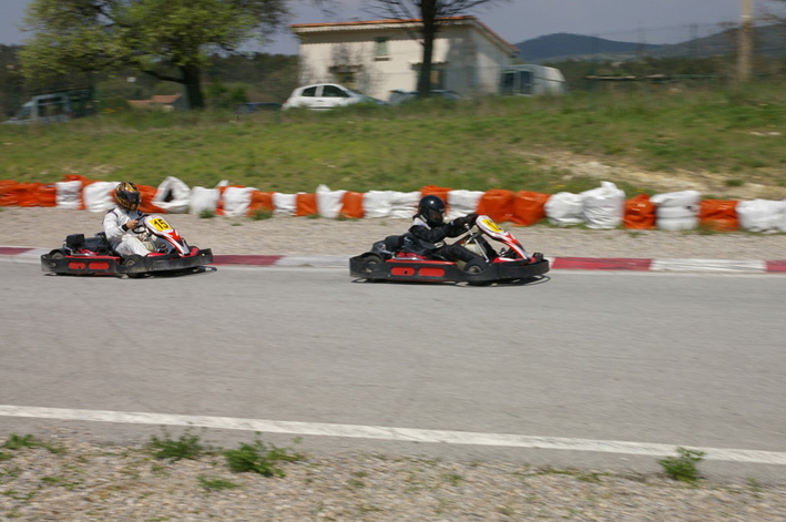 BGB karting