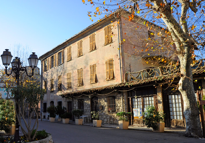 Maison Tordo