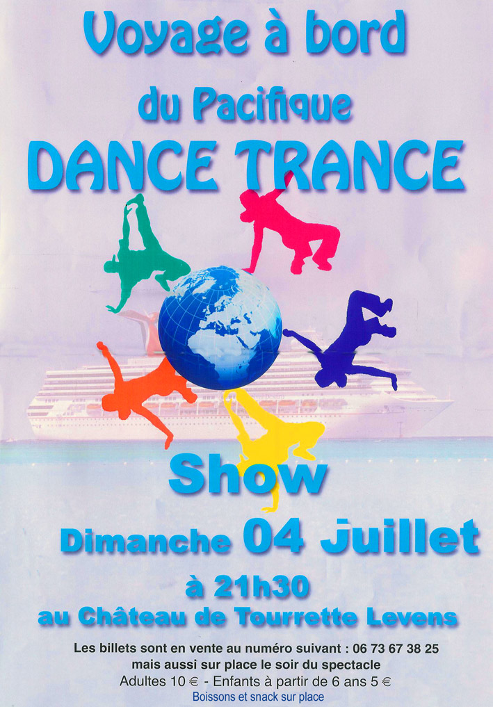 Dance Trance