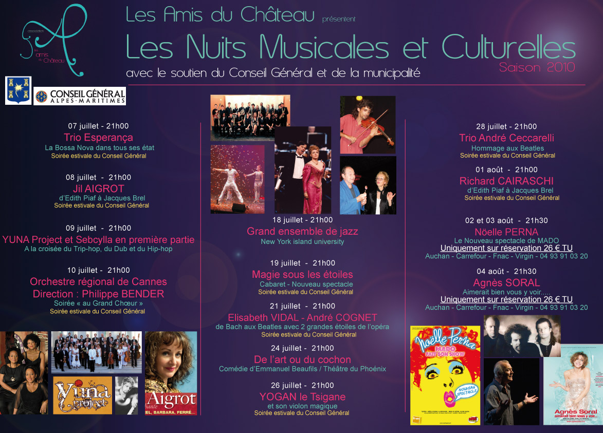 Nuits musicales