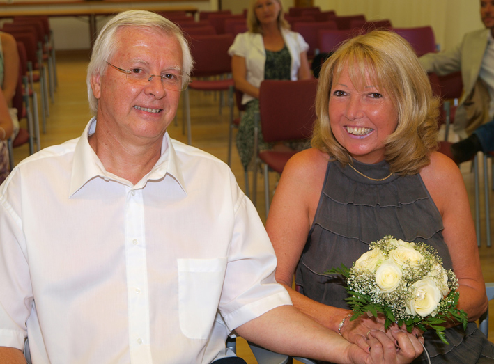 Mariage Grégoire-Gabaude