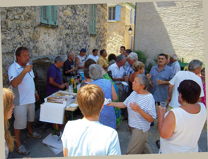 Fête du Blé à Camp-Soubran