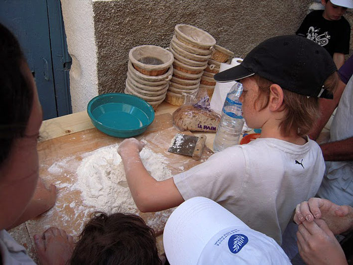 Fête du Blé à Camp-Soubran