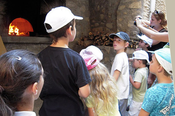 Fête du Blé à Camp-Soubran