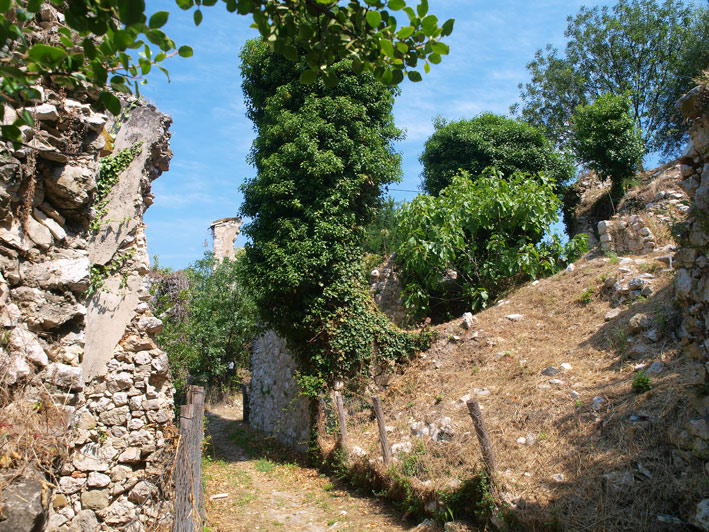 Vieux village