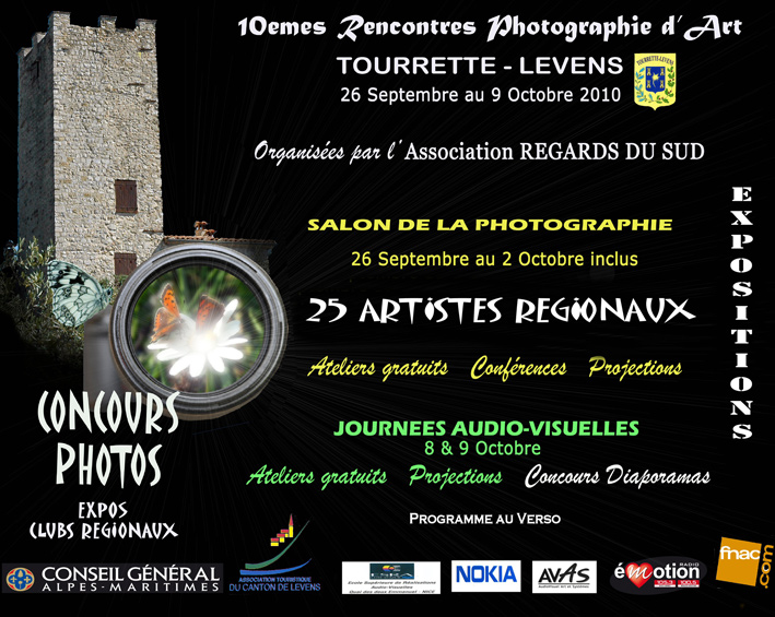 Rencontres photo 2010