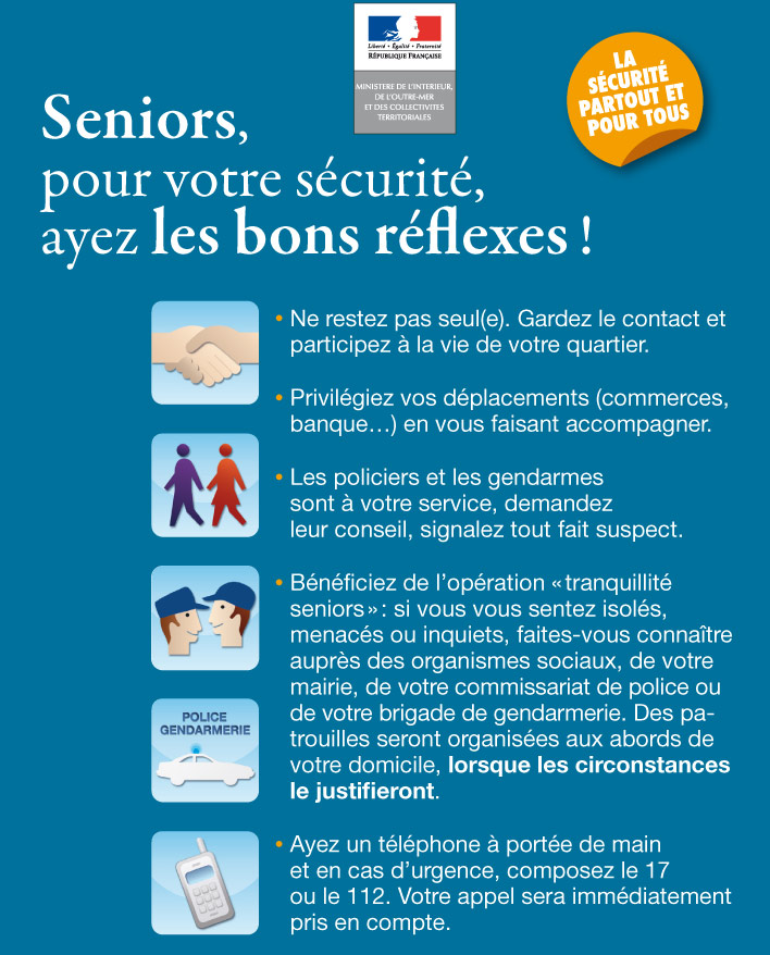 Protection des seniors