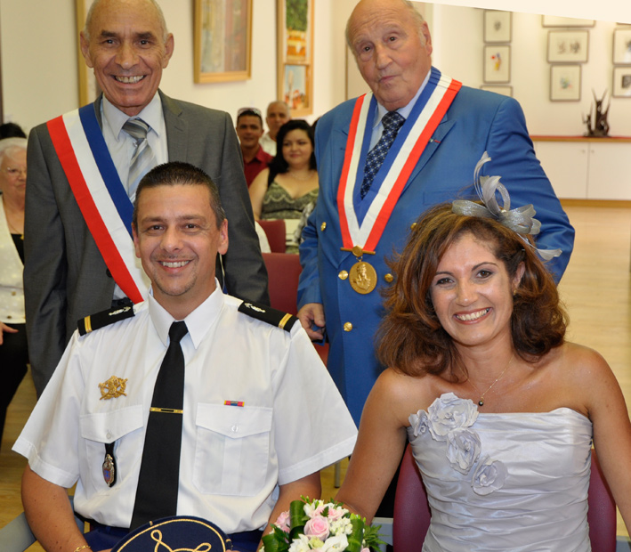 Mariage Brencklé