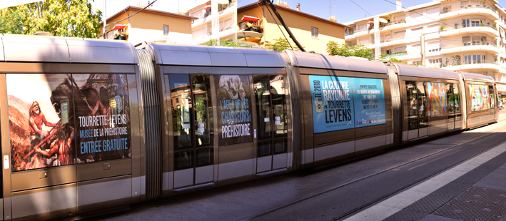 Tram TL