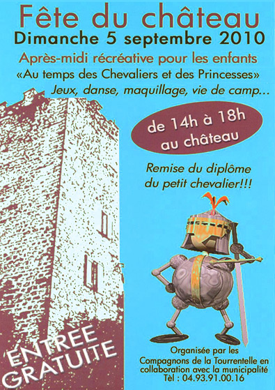 Fête du château