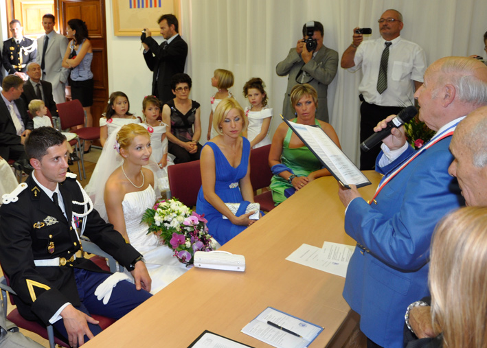 Mariage Panizzi-Todorovic