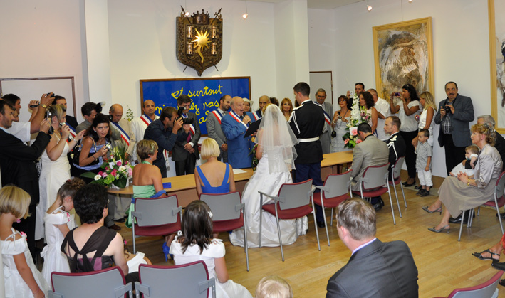 Mariage Panizzi-Todorovic