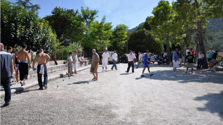 Pétanque