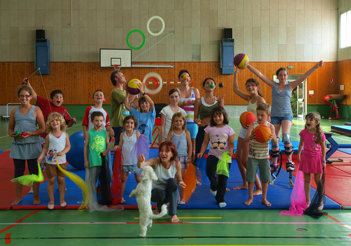 Ecole de cirque