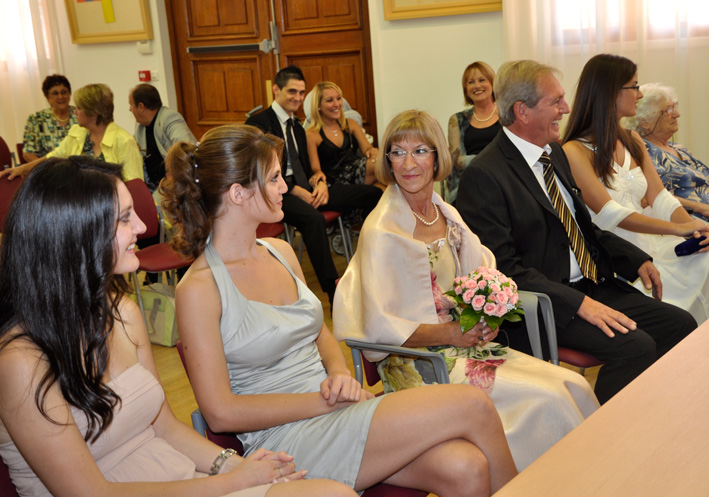 Mariage Bracco-Rosat