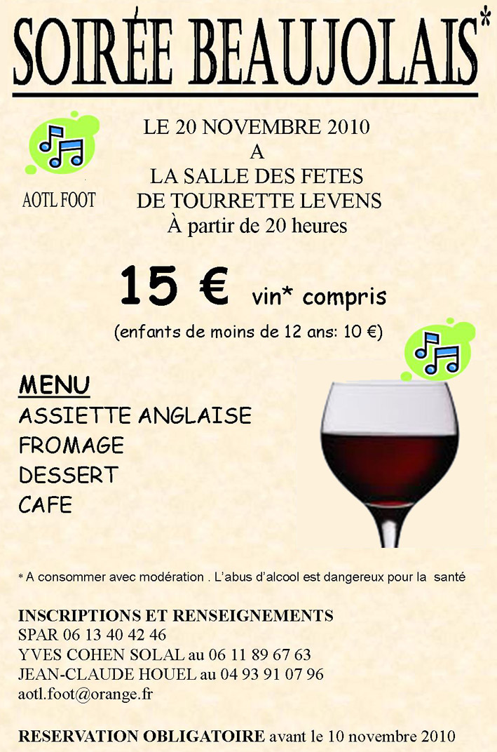 Fête du Beaujolais