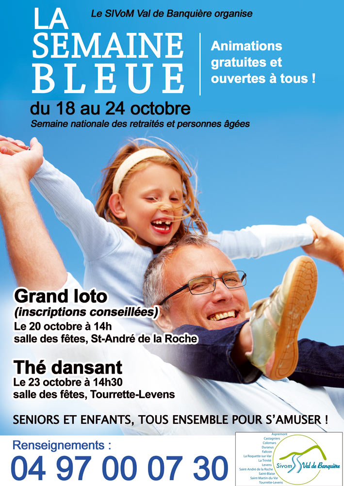 Semaine Bleue