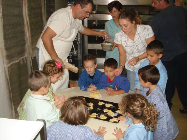 La maternelle chez Mège