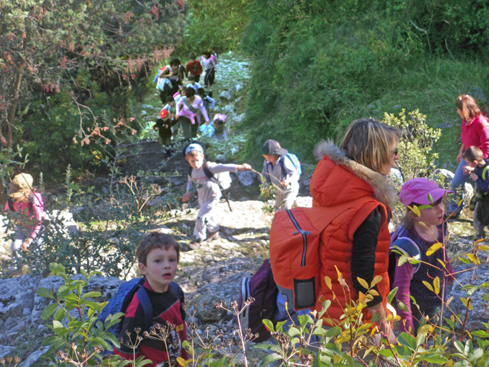 Maternelle et nature