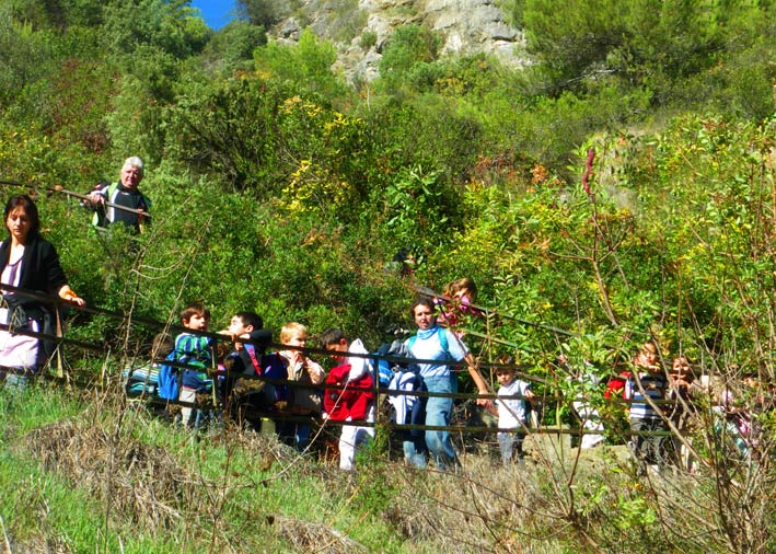 Maternelle et nature