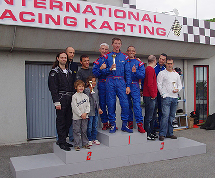 BGB karting