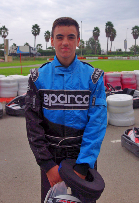 BGB karting