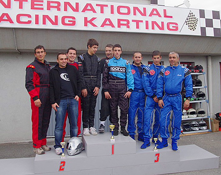 BGB karting