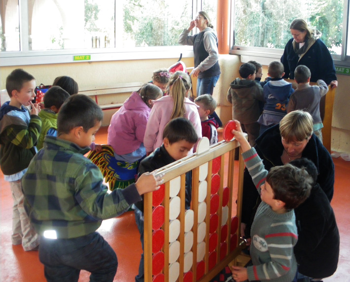 Jeux en bois