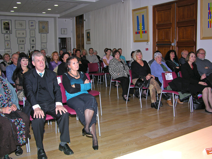 Conférence "Mireille"