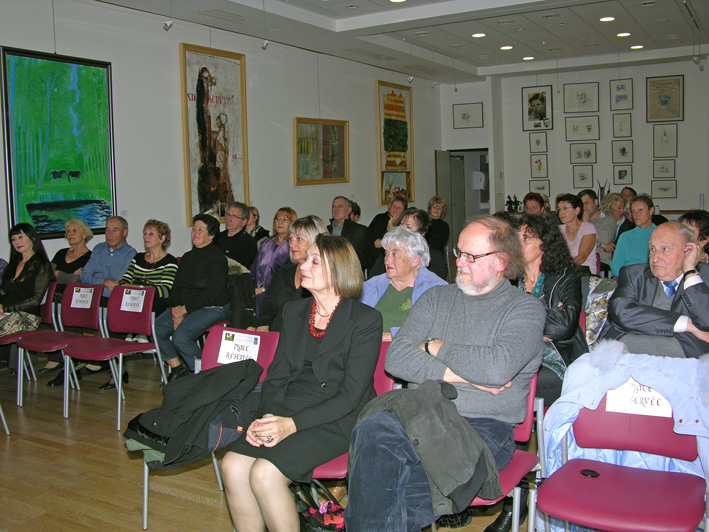 Conférence "Mireille"