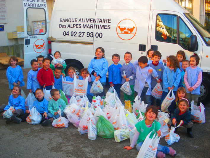 Banque alimentaire