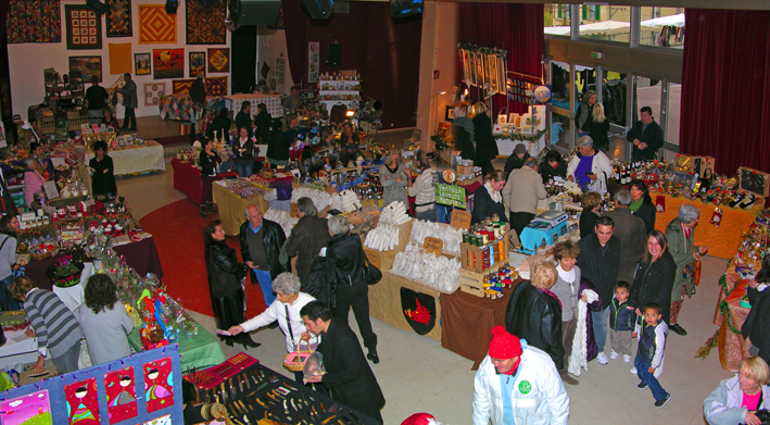 Marché de Noël