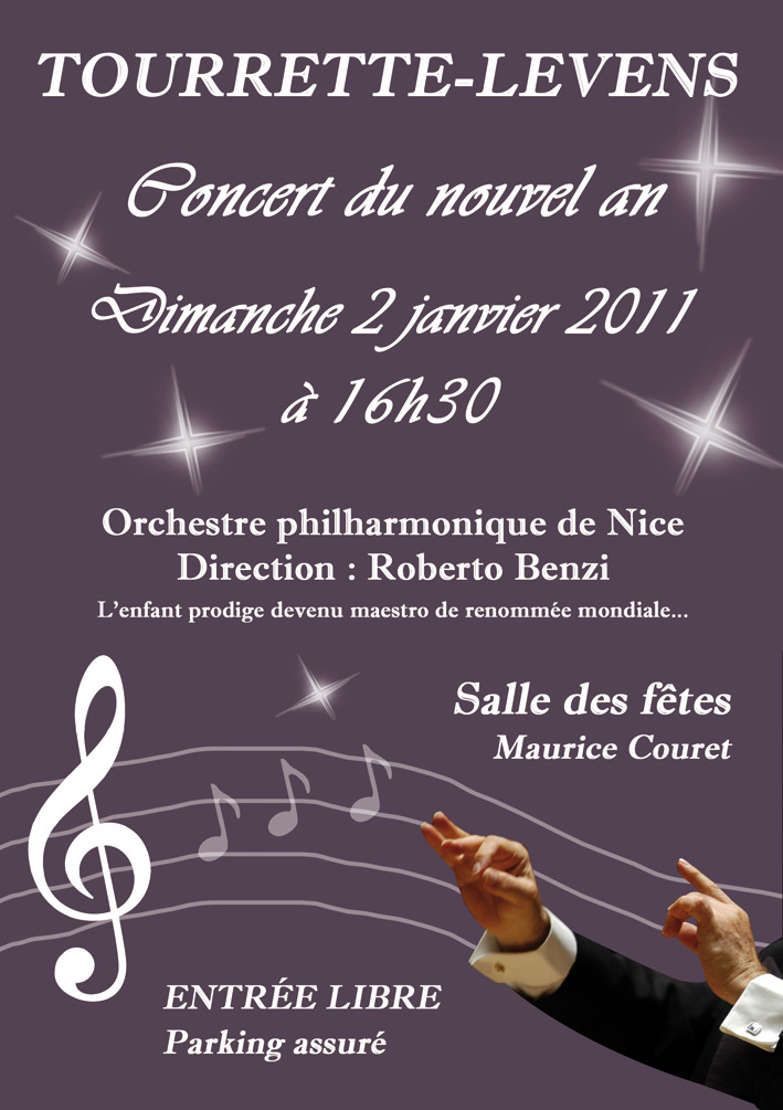 Concert du Nouvel An