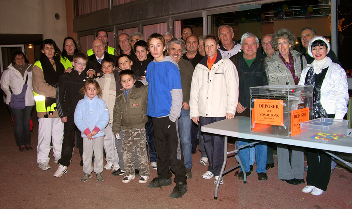 Téléthon des associations