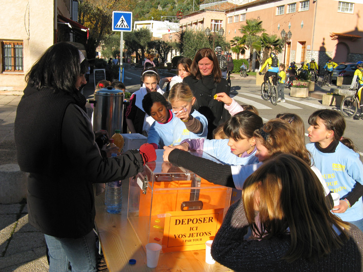 Téléthon enfants