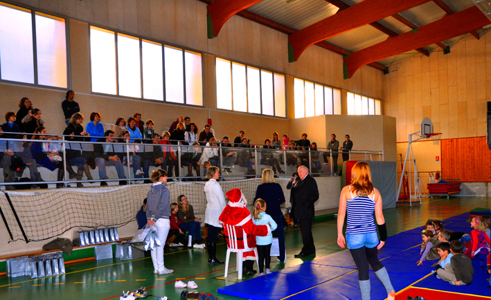 Gymnastique Enfants