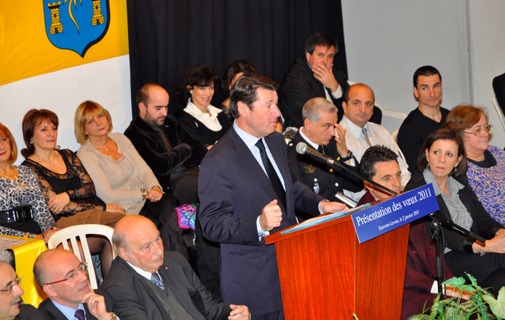 Voeux 2011